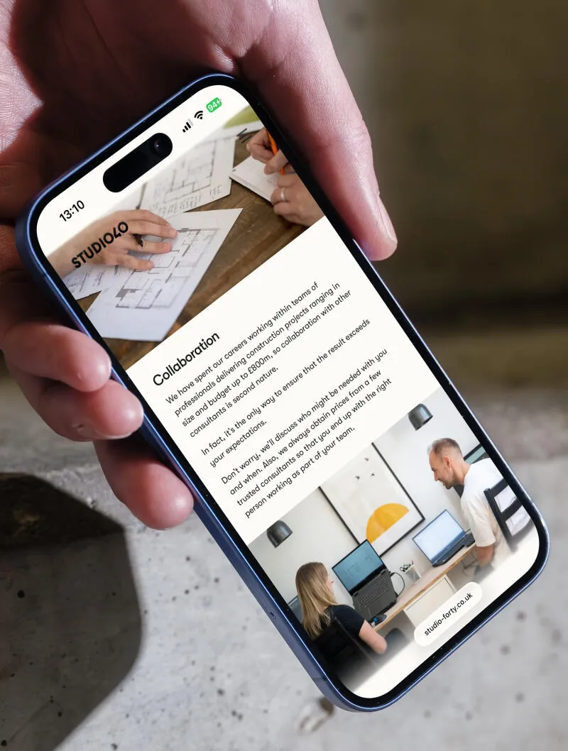 mockuuups iphone 16 mockup on concrete stairs
