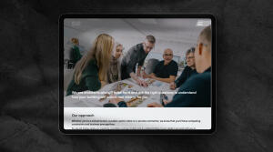 mockuuups ipad pro mockup on dark background landscape shadow 2