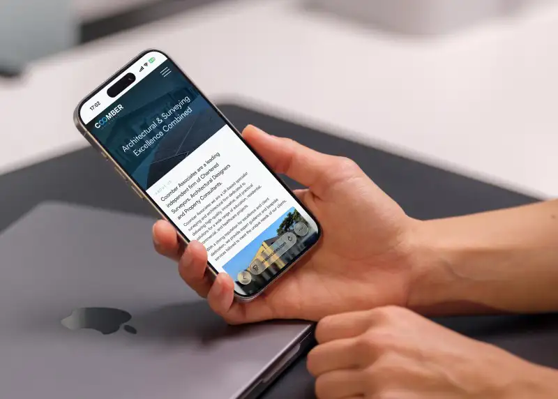 mockuuups iphone 15 pro mockup with a professional workspace