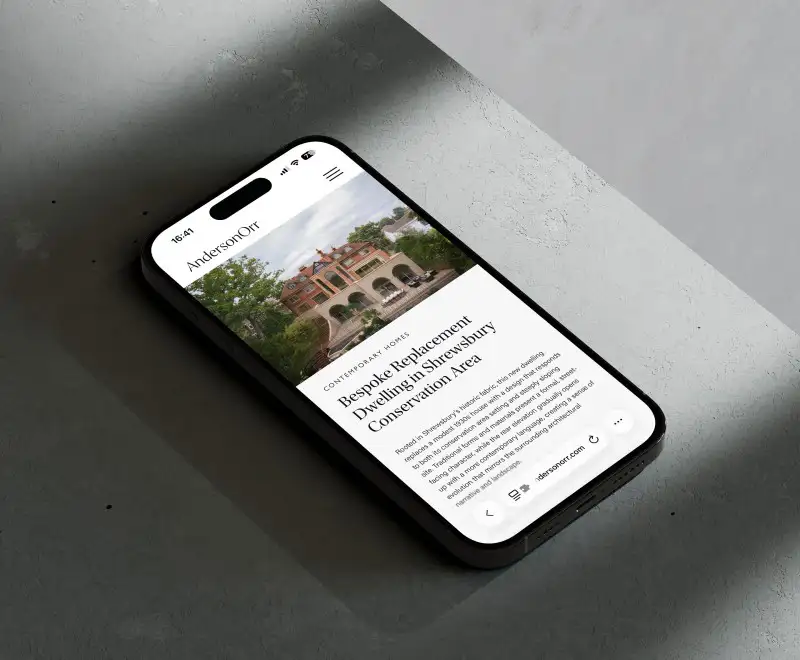 mockuuups iphone 16 mockup on textured marble surface