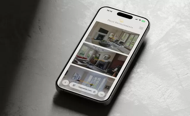 mockuuups iphone 15 pro mockup with dynamic shadow