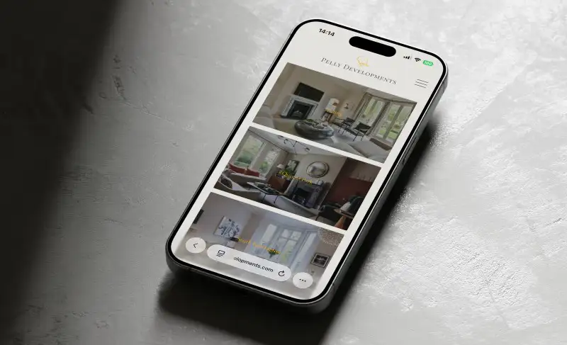 mockuuups iphone 15 pro mockup with dynamic shadow