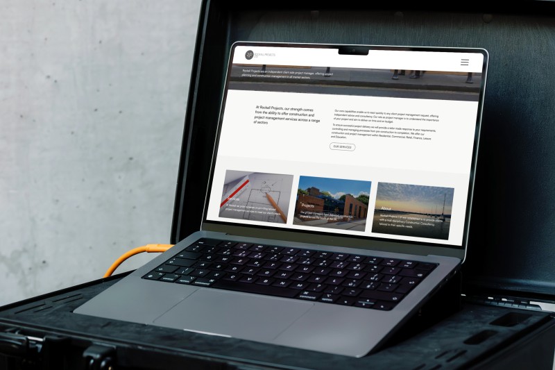 mockuuups macbook pro mockup in industrial case setup