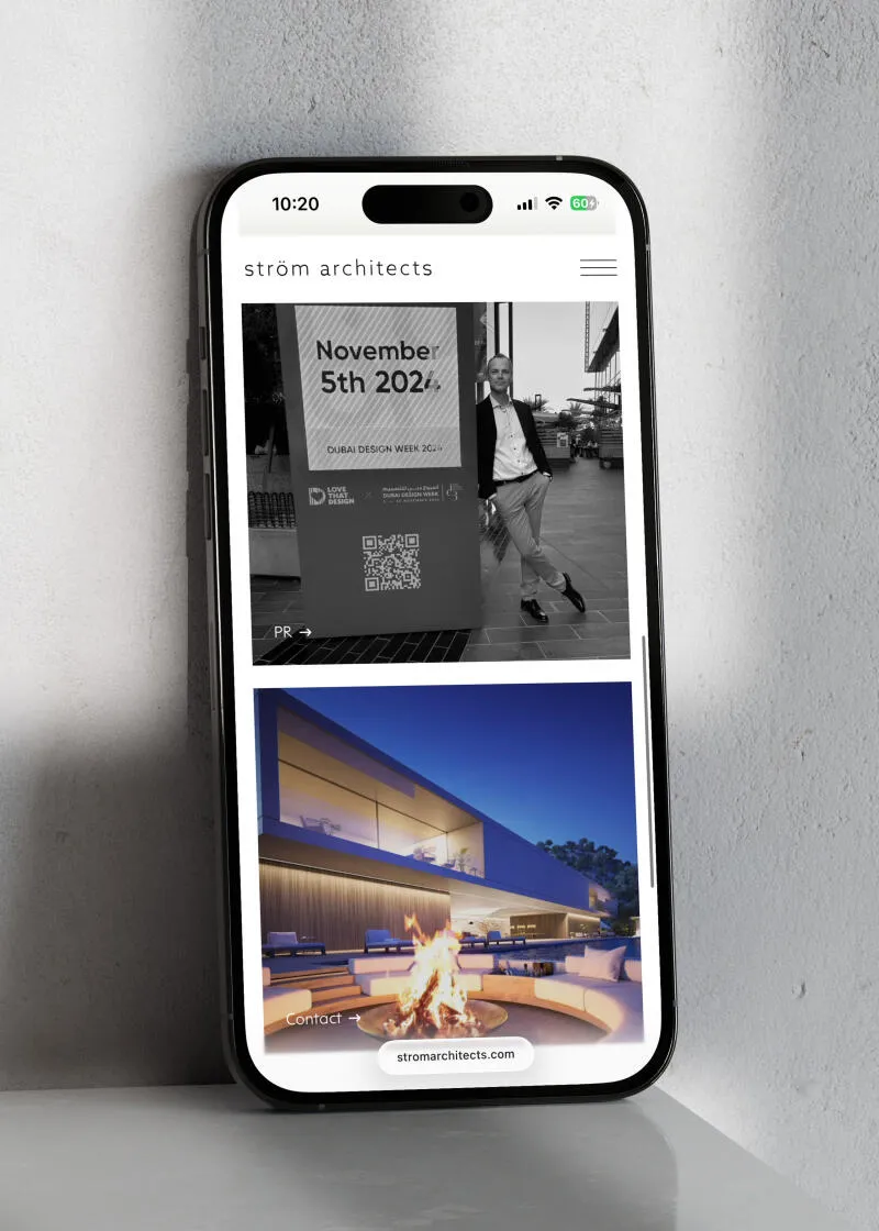 mockuuups iphone 16 mockup on marble with soft shadows