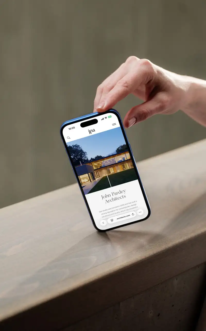 mockuuups iphone 16 mockup on industrial ledge