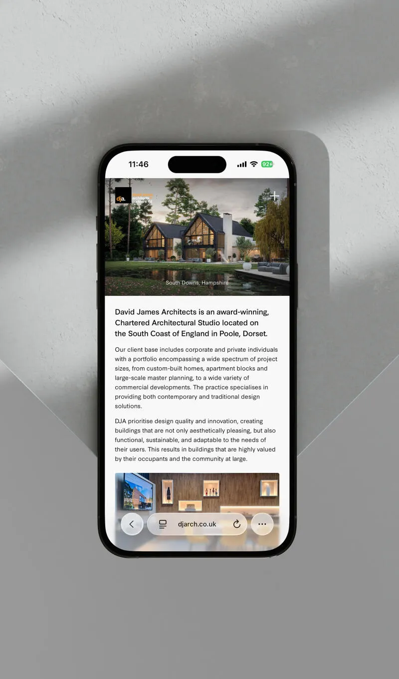 mockuuups iphone 16 mockup on marble in natural light