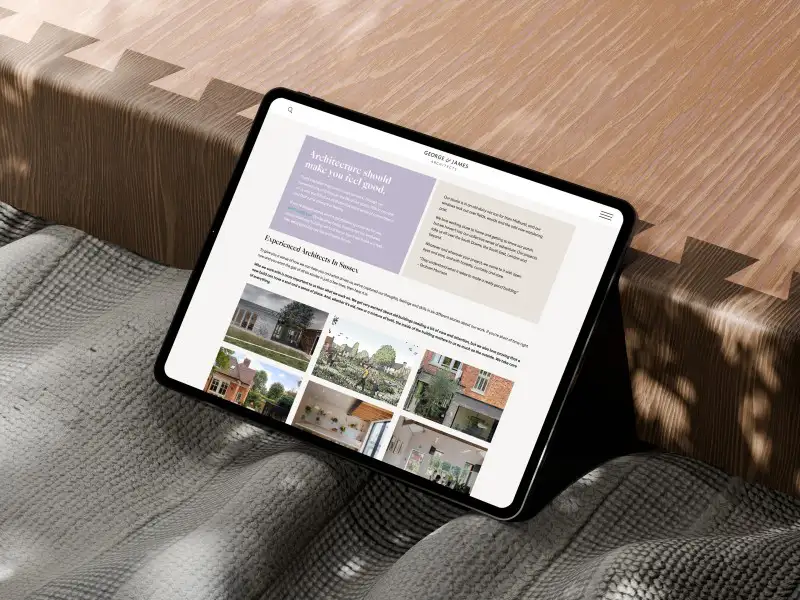 mockuuups free ipad pro mockup on textured fabric and wooden surface
