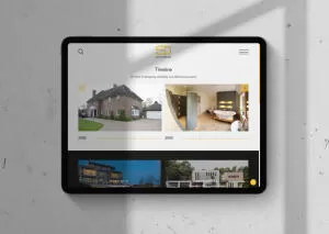 mockuuups ipad pro mockup on light background landscape shadow 1